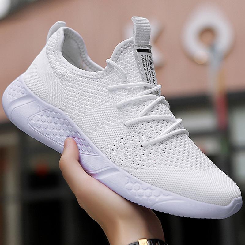 Damyuan 2024 Men's Summer Casual Running Shoes Fashion Platform Shoes Outdoor Tennis Training Shoes Footwear Male Zapatillas