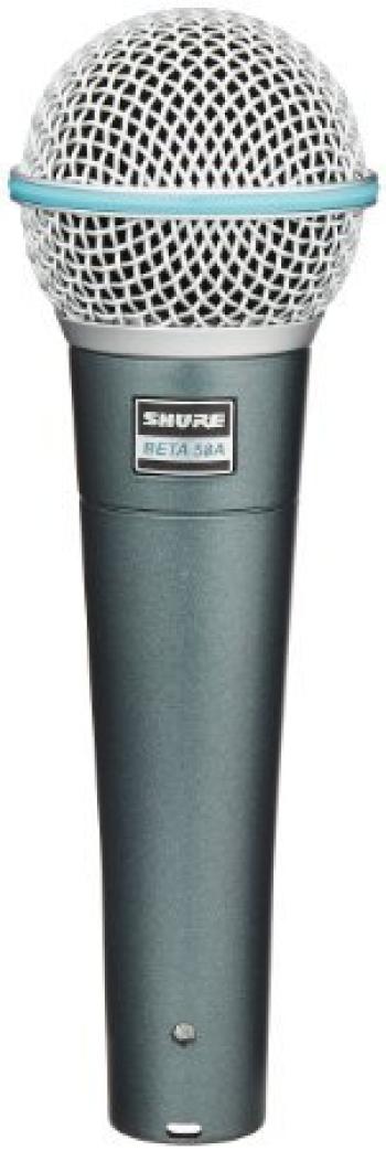 

SHURE BETA 58A Dynamic Microphone [item]