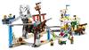 LEGO Creator Pirate Roller Coaster 31084 Building Kit (923 Piece), Multicolor