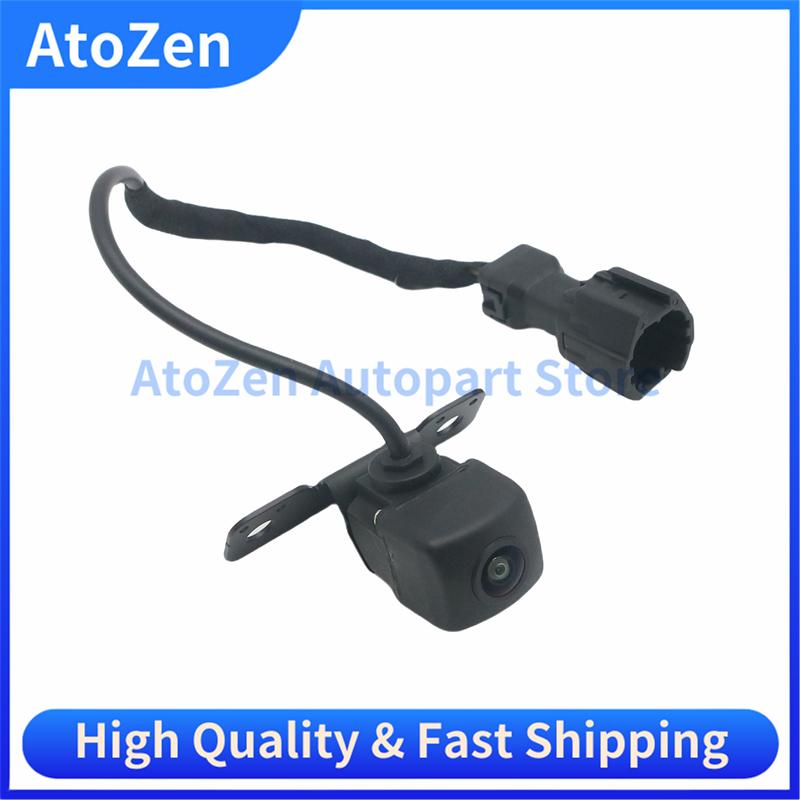 95760-2W000 Rear View Camera Reverse Camera 957602W000 95760 2W000 for Hyundai Santa Fe 2013 2014 2015 2016 Auto Spare Parts