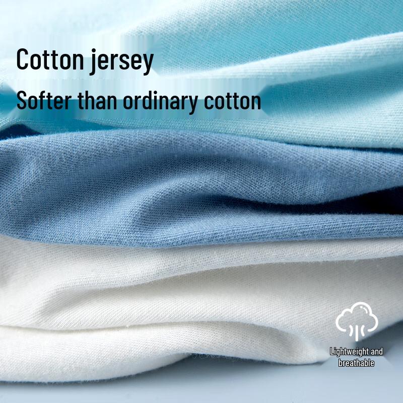 Boys' Pure Cotton Undershirt Vest