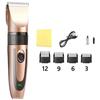 Adjustable Electric Hair Clipper & Trimmer for Household Use