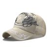 European and American soul rider wings mesh American locomotive cap truck driver hat breathable baseball cap