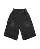 Poseusenseutibeu Fs Washing Bermuda Pants