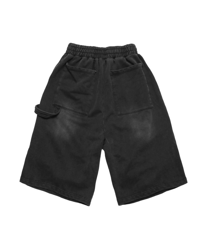 Poseusenseutibeu Fs Washing Bermuda Pants