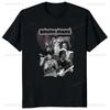 Vintage Singer Bruno Mars Streetwear Printed T-shirt Summer Trend Short Sleeve Unisex Shirt Gra