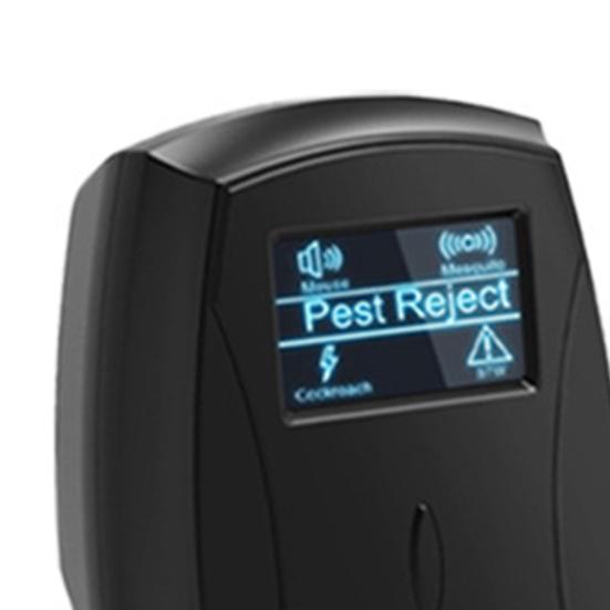 Mouse Repeller Multifunctional Plug-in Electronic Ultrasonic High Power Mosquito Pest Repeller for Indoor