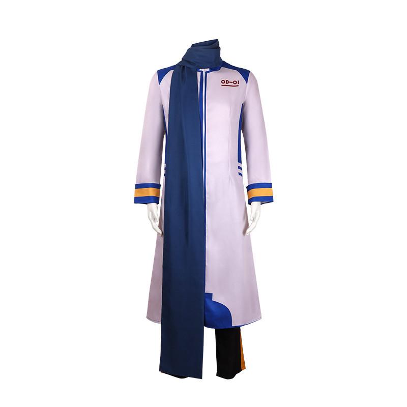 Vocaloid Project Sekai Kaito Cosplay Game Character Clothing Acgn Set Exhibition
