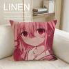 Romance Engage Kiss Cushion Cover Pillowcase Set Pcs x x Breathable Washable Sofa Cushion Cover