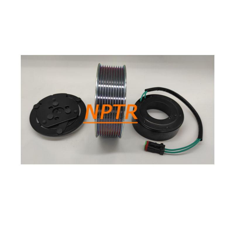 AC A/C Air Conditoning Compressor Magnetic Electromagnetic Clutch for Scan Truck R380 R340 G420 R500 R580 R620 1531196 1888032