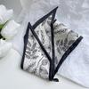 Spring Hairbands New Headband Flower Printed Scarf Hair Bands Satin Silk Scarf Women Hair Ribbon