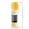 Strap Style Outdoor Water Bottle For Dogs Portable Dog Water Bottle Pet Companion Cup Outdoor Drinking Cup For Dogs