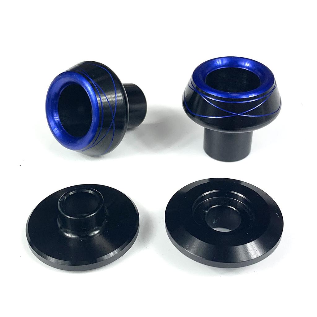 [D's Strano] Universal Swing Arm Spool Stand Hook Set of 2 Left & Right