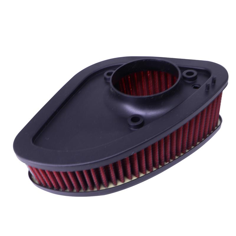 High Flow Air Filter HD-1717 29400212 fit for Harley Touring Street Glide Road King Electra Glide 2017-2024