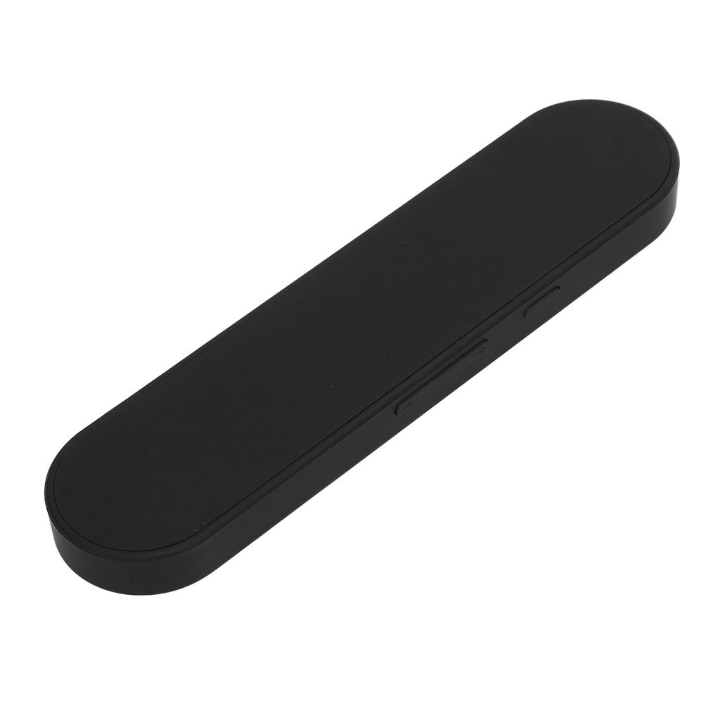 Bone Conduction Sleep Speaker BT5.0 Black 10H Portable Under Pillow Speaker for Home Dorm Travel