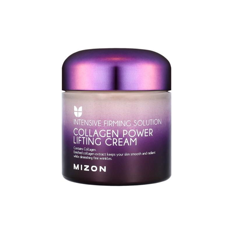 MIZON Collagen Power Lifting Cream | Firming & Hydrating Gel Cream | 75ml
