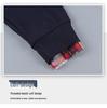 Women's Elegant Fake Two-Piece Hoodie - Long Sleeve, Stylish Korean Fashion for Middle-Aged Moms (Spring/Autumn)