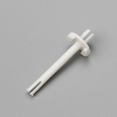 Hulpnaaimachine Verticale witte plastic naaimachine draadspoelpen