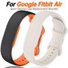 Atmungsaktives Armband für Google Fitbit Air Smartwatch Zubehör Sport Silikon Schlaufe Ersatzarmband Correa Fitbit Air Band