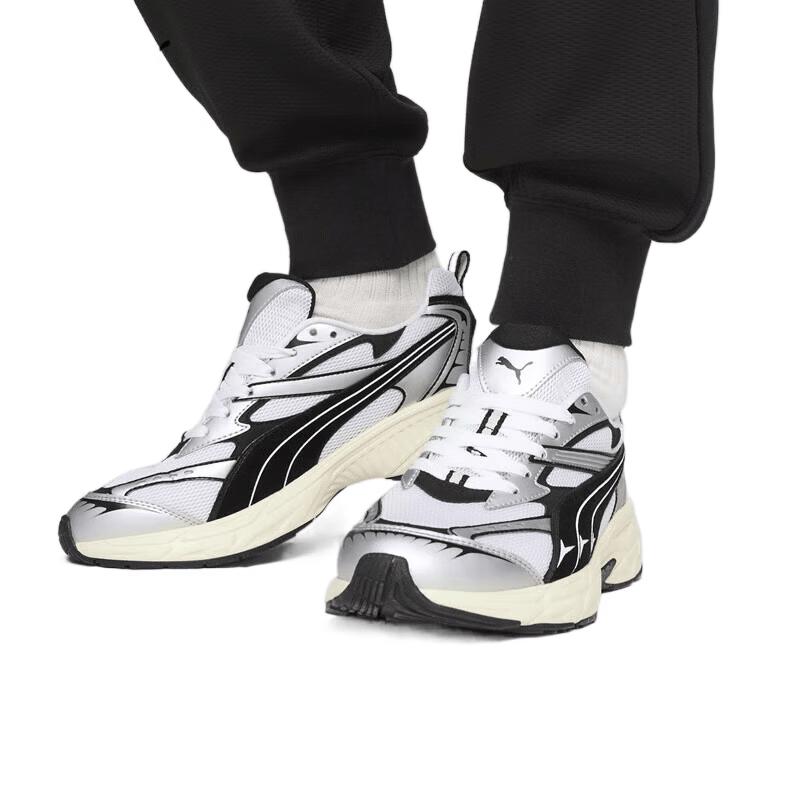 PUMA MORPHIC Unisex Retro Dad Shoes 36