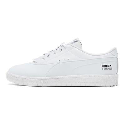 Maison Kitsune X Ralph Sampson 70 Low White Unisex Sneakers 375647-01