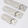 Stainless Steel Security Hasp with Padlock Staple
