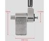 ELECOM Security Wire, Multi-Slot Compatible (3 x 7mm, 2.5 x 6mm, 3.2 x 4.5mm), Cylinder Lock, Push-Lock, ESL-704E