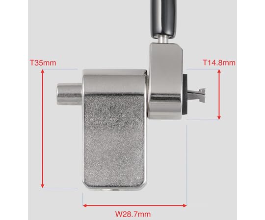 ELECOM Security Wire, Multi-Slot Compatible (3 x 7mm, 2.5 x 6mm, 3.2 x 4.5mm), Cylinder Lock, Push-Lock, ESL-704E