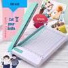 Portable Manual Paper Trimmer & Cutter for Photos & Crafts