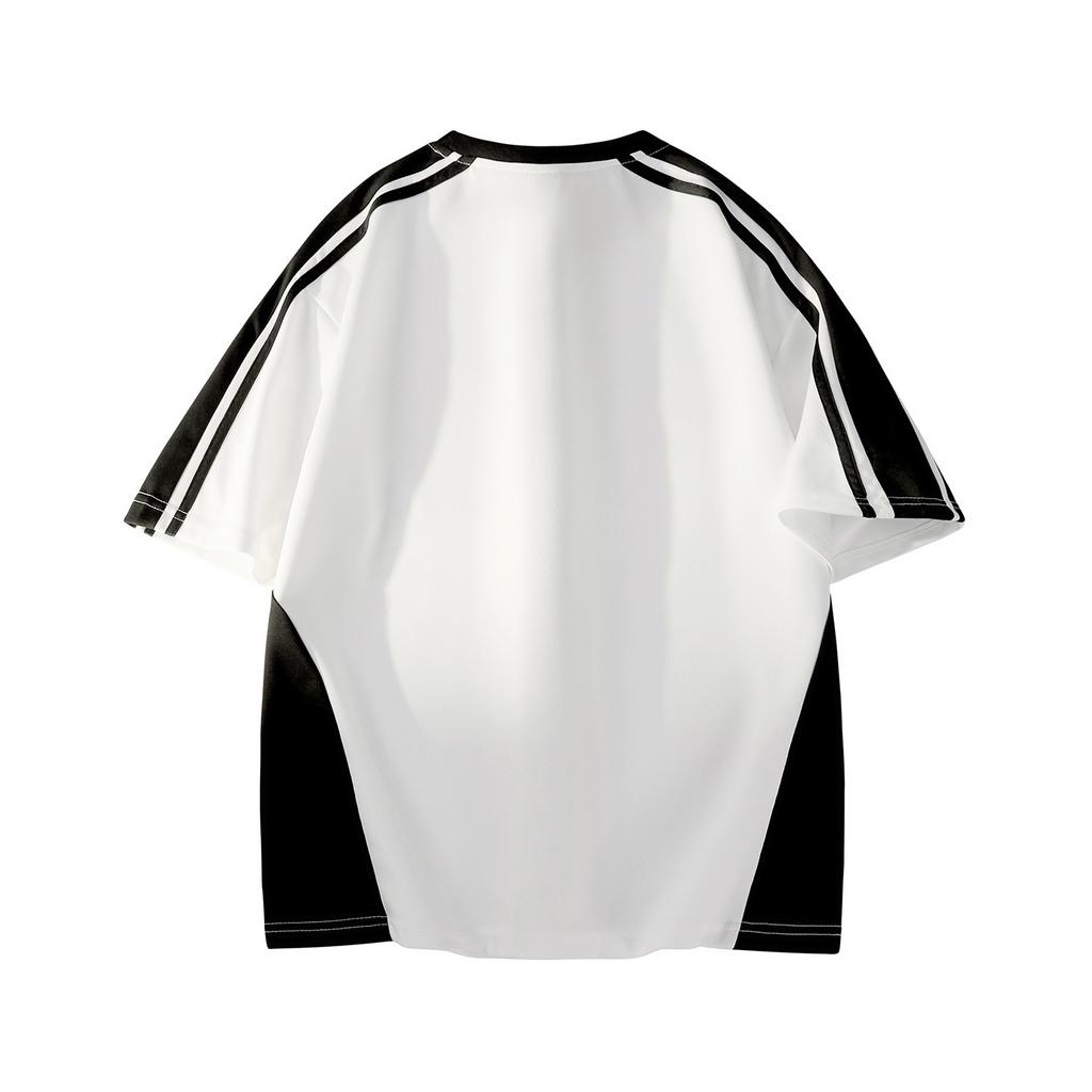 Short sleeve T-shirt men's top simple style shirt