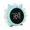 New Night Light Clock Dinosaur Shape Alarm Clock Multifunctional Electronic Clock Children's Gift Clock Bedside Clock