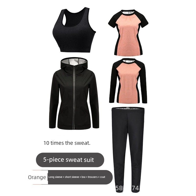 

Amazon Лихорадка Яростно Пот Костюм Фитнес Оверсайз Женская Одежда Shorts L([Recommended 52.50 kg-65.00 kg]])