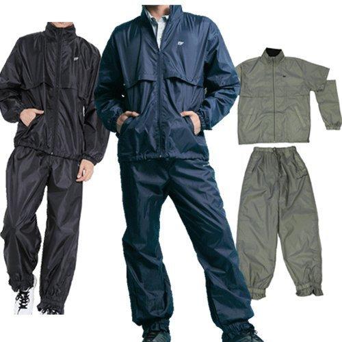 Founders Club Rainwear FC-6520A Navy, Size L