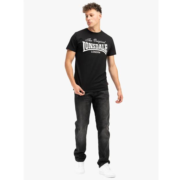 Lonsdale Футболка с коротким рукавом Colsbrooke