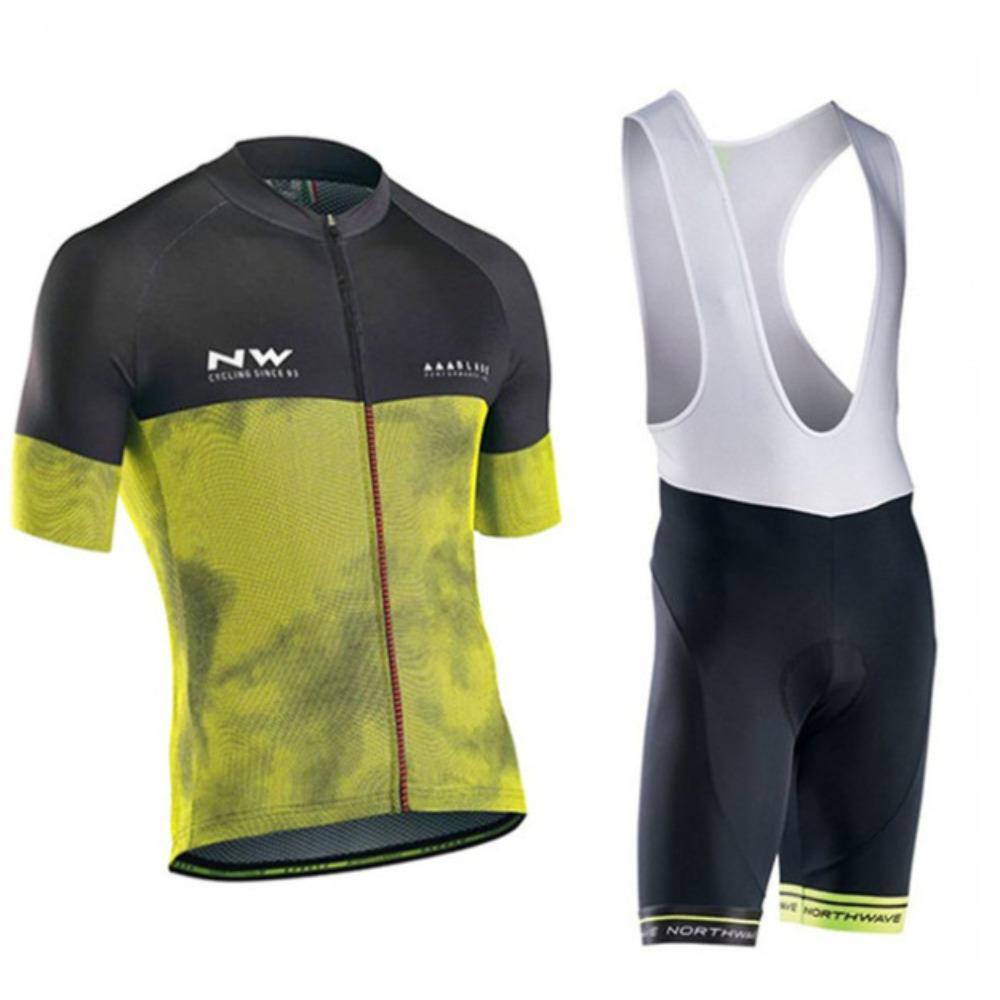 Short Sleeve Cycling Suit Road Mountain Riding Sportswear Breathable Cycling Equipment