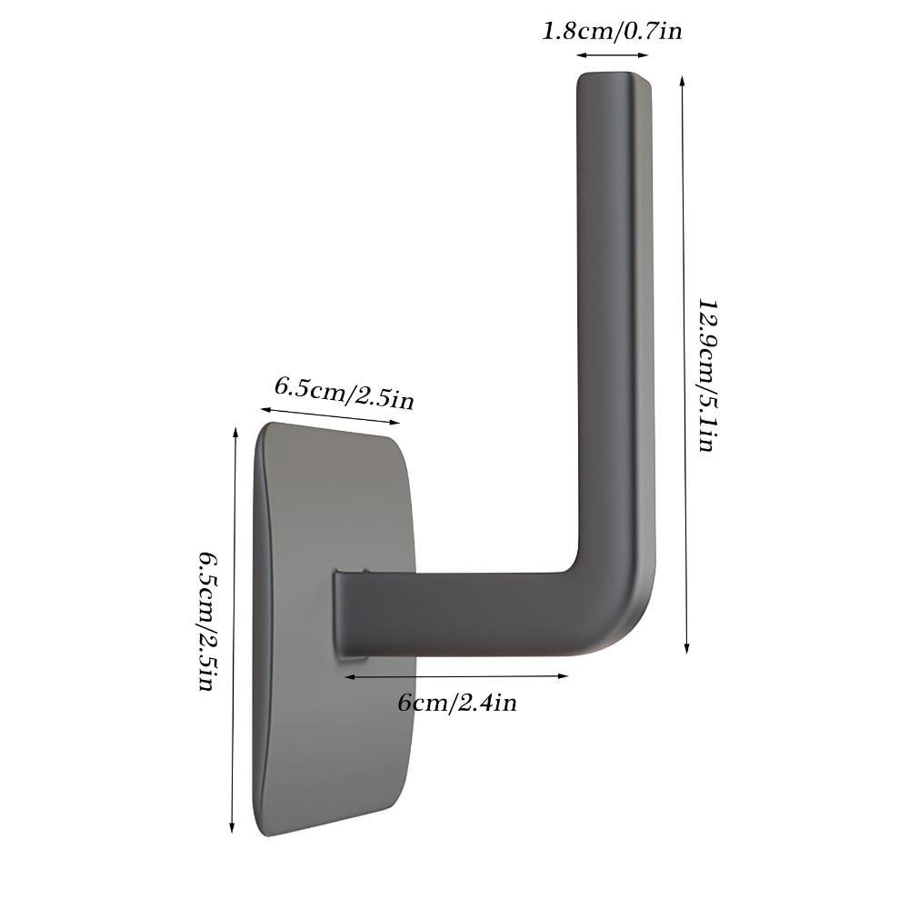 Waterproof Hat Rack for Baseball Caps Adhesive Hat Hook for Wall Cap Hanger Storage Organizer No Drilling Hat Holder Door Closet