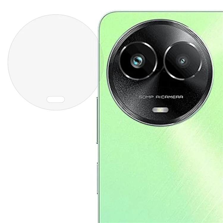 

For Realme C67 5G Tempered Glass Camera Lens Film Ultra Clear Anti-Abrasion Lens Protector
