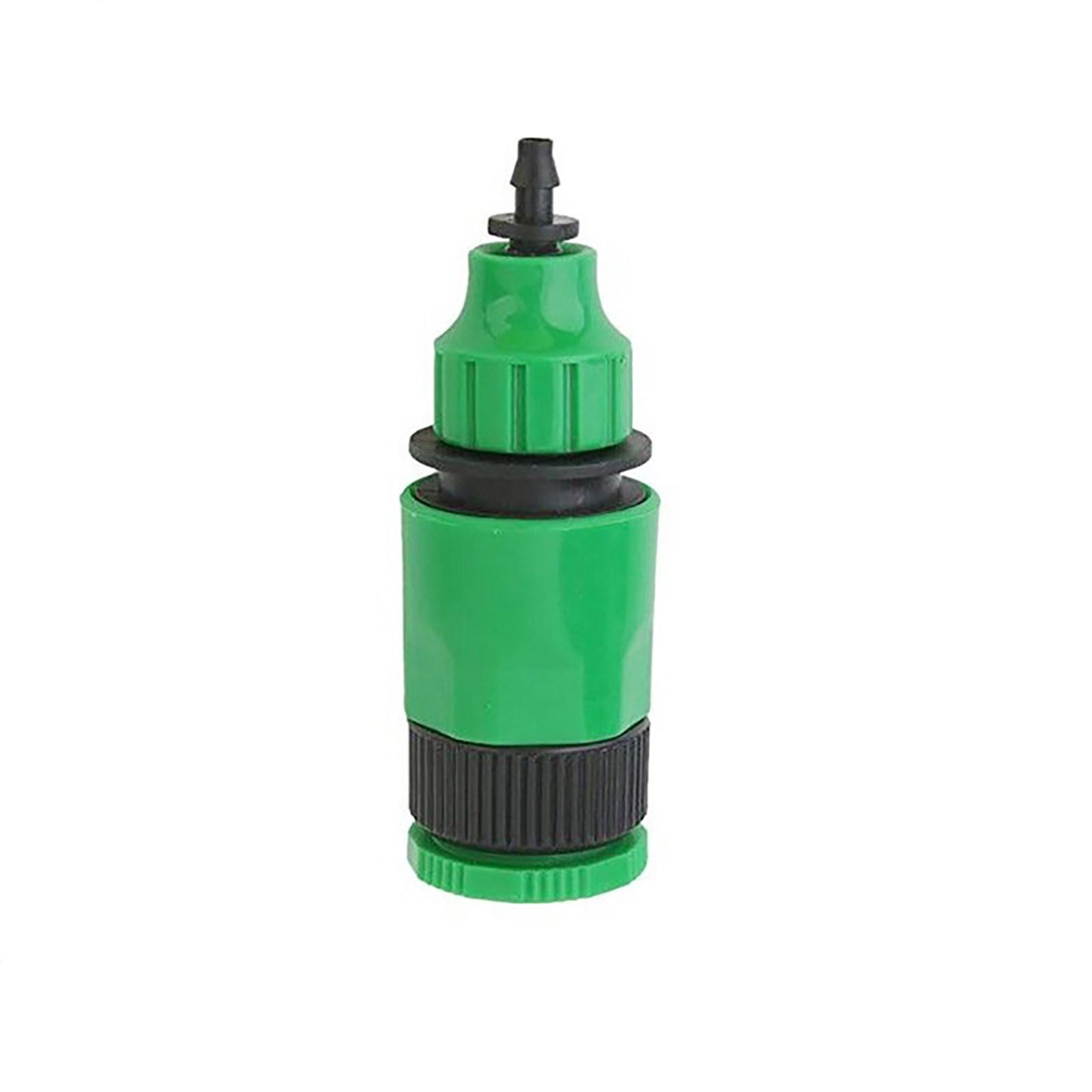 Three-in-One Universal Car Wash Water Hose Connector Gun