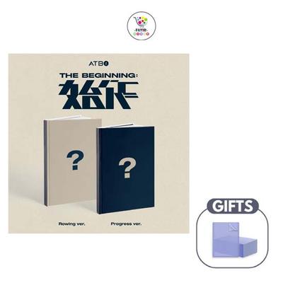 ATBO 2ND MINI ALBUM 'The Beginning : Start'