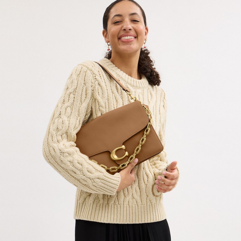 Coach Chain Tabby Shoulder Bag 30 Cy920 B4T7J