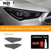 Autoscheinwerfer Tönung Schwarz Schutzfolie Rückleuchte TPU Aufkleber Für Mercedes Benz CLA Klasse C117 X117 W117 C118 X118 AMG CLA45 35
