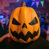 Novelty Halloween Pumpkin Head Mask Latex Masquerade Mask Jackolantern Mask  Cosplay Event