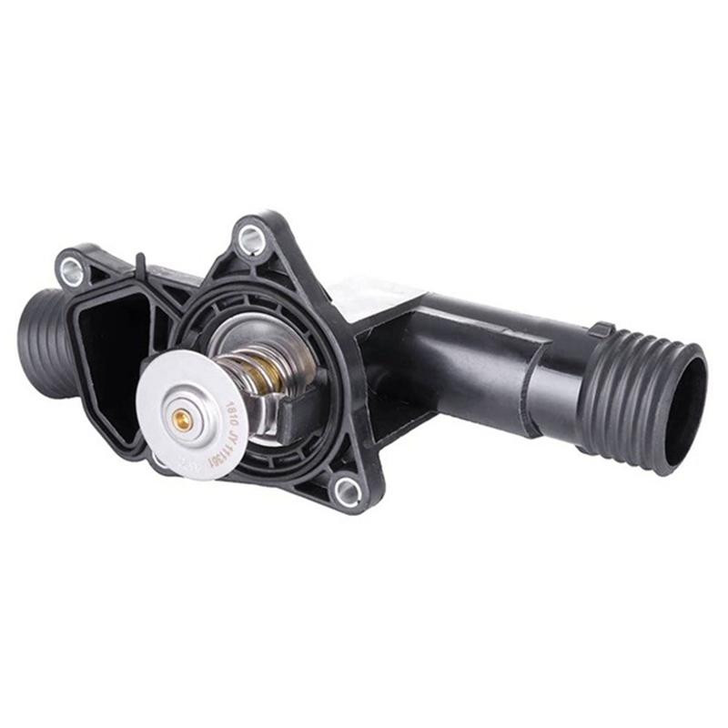 Unique Car Thermostat Assembly & Housing Cover Fits For-BMW E36 Z3 318I 318Ti 11531432884 11531743017