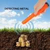 1Pc Hand Held Metal Detector Underground Gold Detector Treasure Hunter Seeker Tracker