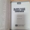 [USED] Deadstock Books American Classic Muscle Cars