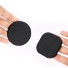 2Pcs Carbon Fiber Style Car Anti-Slip Water Cup Holder Mat Bottle Pad Coaster Non-Slip Car Mat Auto Stuff Gadget Car Accessories
