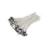 150PCS 9/15/20cm Candle Wick Cotton Thread Round Wick for Candle Wax