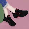 Women's  Casual Breathable Soft-Sole Shoes: Versatile for Travel, Dance, Work, and Fashion