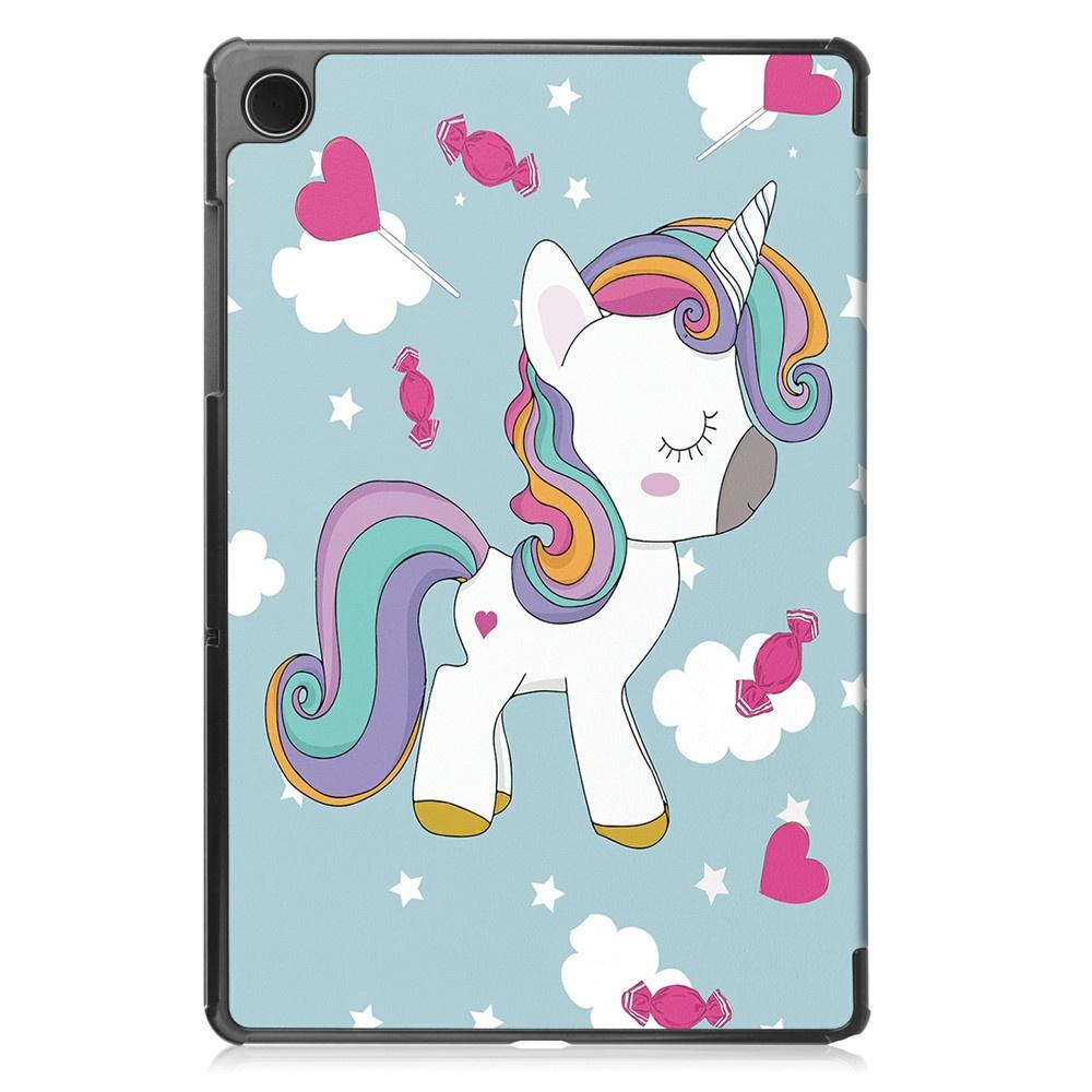 Case for Samsung Galaxy Tab A11+/A9+, Smartcase, Horse