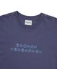 THISISNEVERTHAT Orb Type Tee Violet Blue